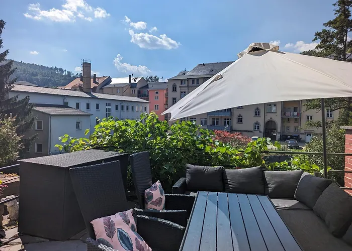 F3 Urlaubsmagie - Pool, Garten & Terrasse - 4P