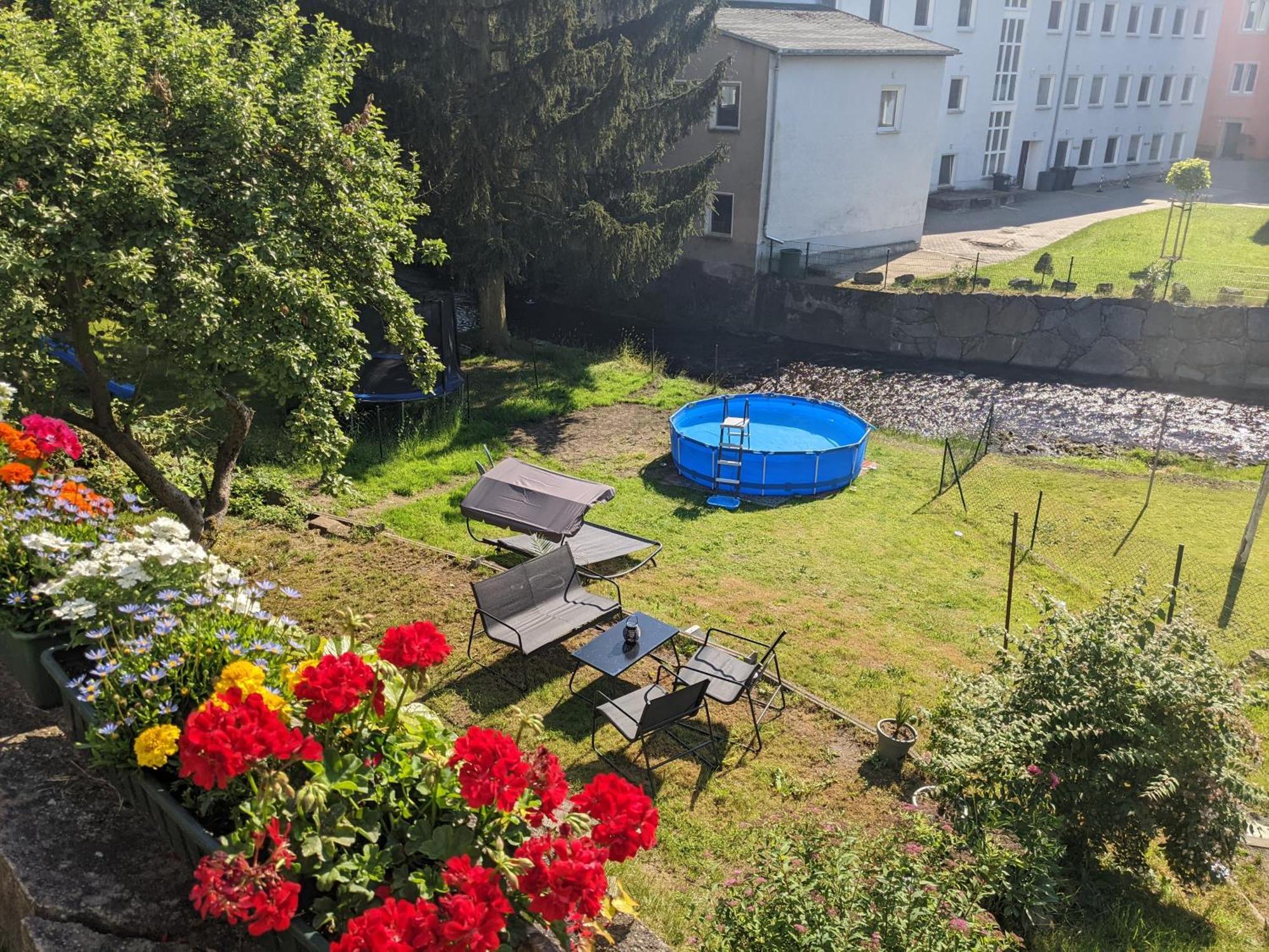 F3 Urlaubsmagie - Pool, Garten & Terrasse - 4p Apartment *