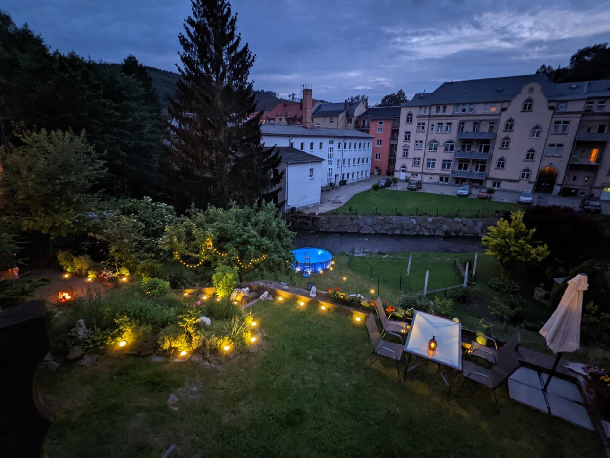 Apartment F3 Urlaubsmagie - Pool, Garten & Terrasse - 4p