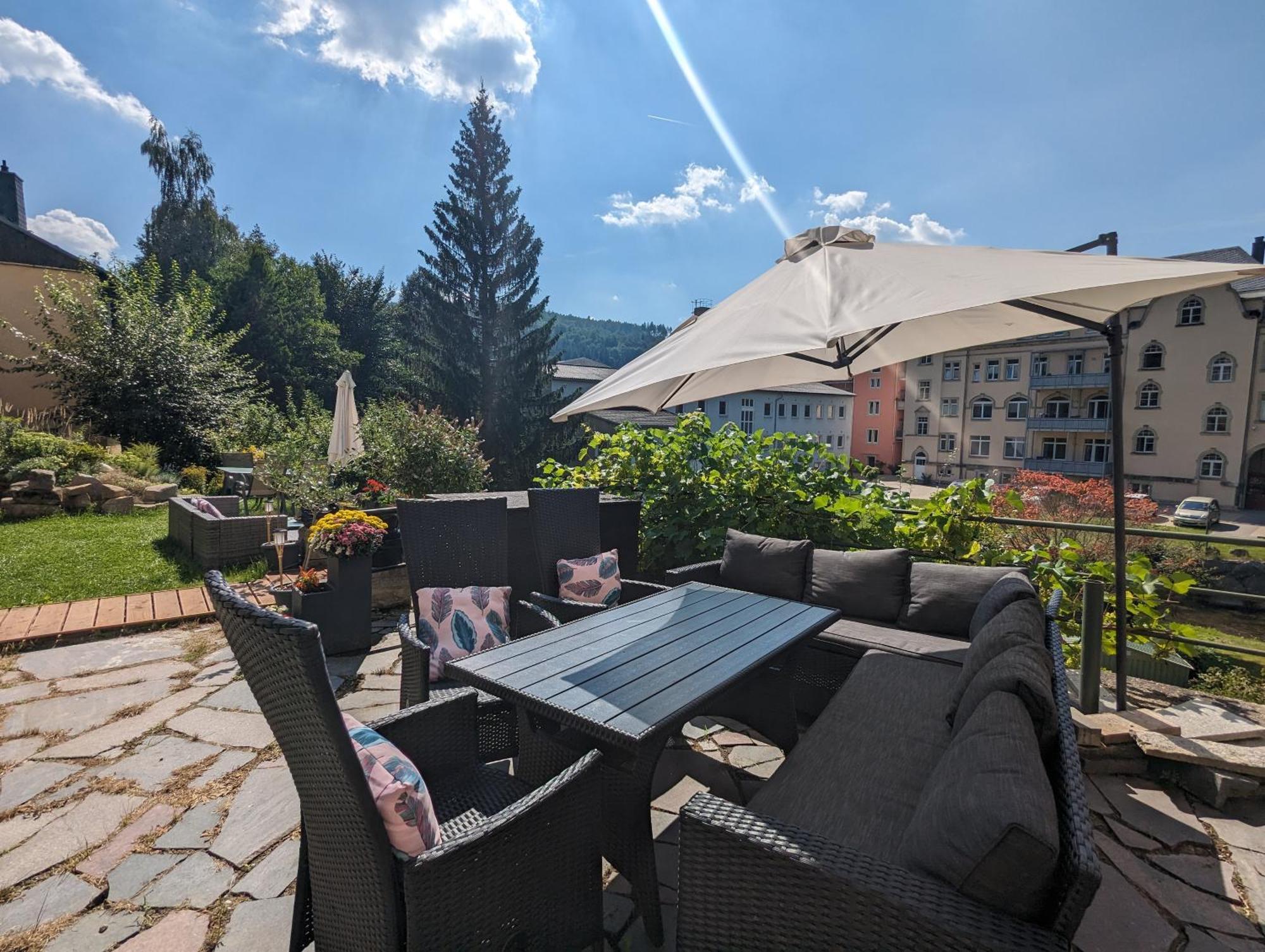 F3 Urlaubsmagie - Pool, Garten & Terrasse - 4p * Sebnitz