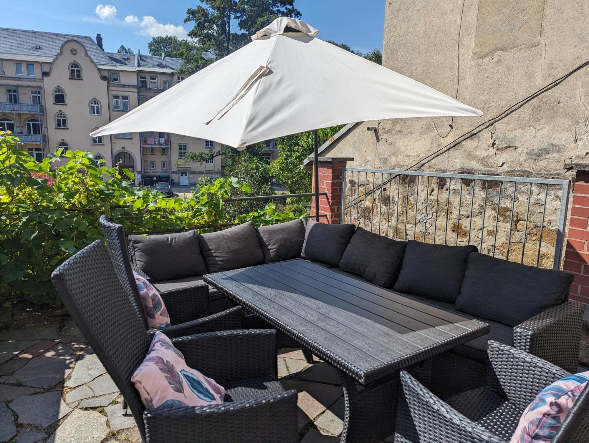 F3 Urlaubsmagie - Pool, Garten & Terrasse - 4p Apartment *