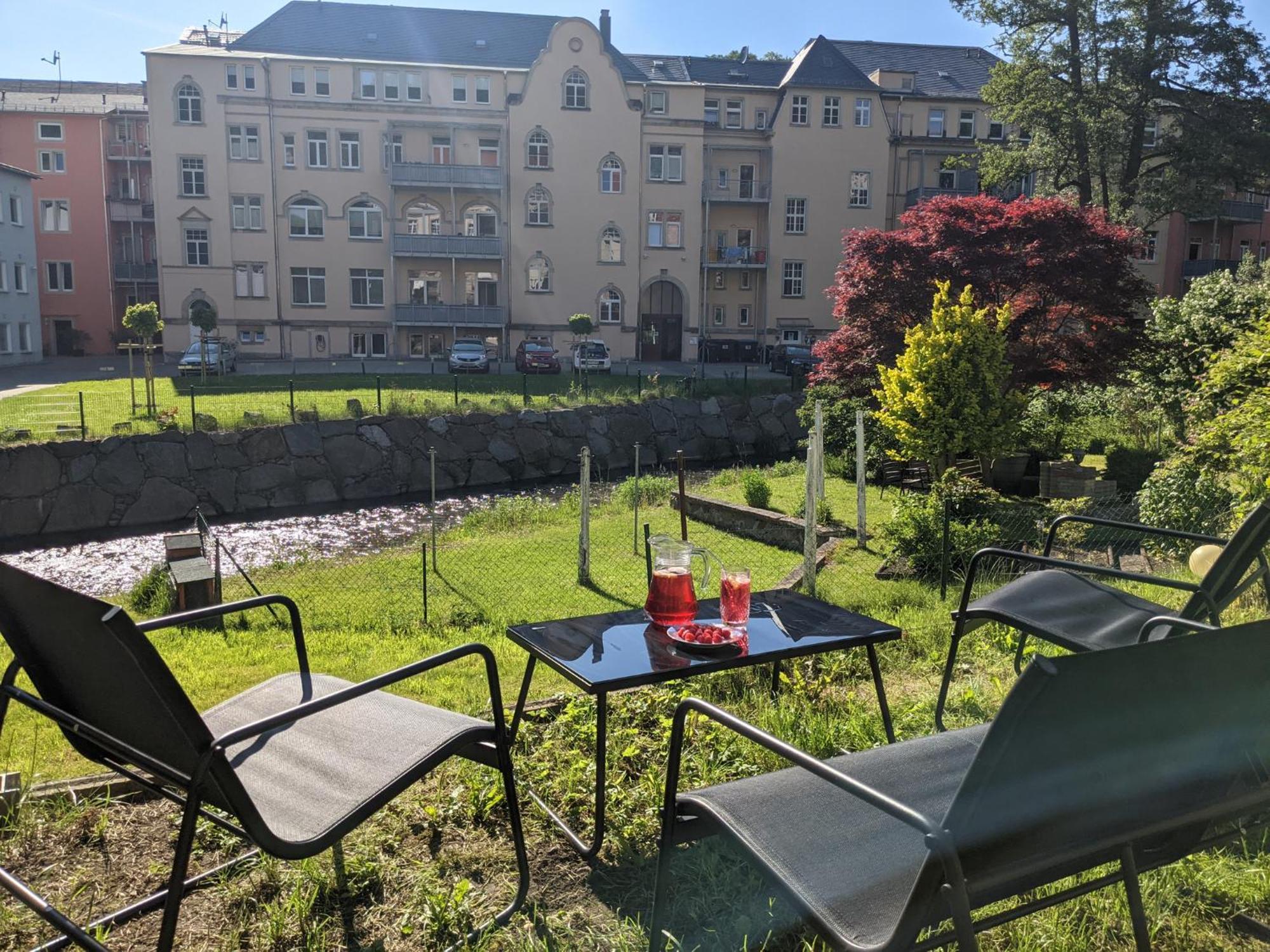 F3 Urlaubsmagie - Pool, Garten & Terrasse - 4p Apartment