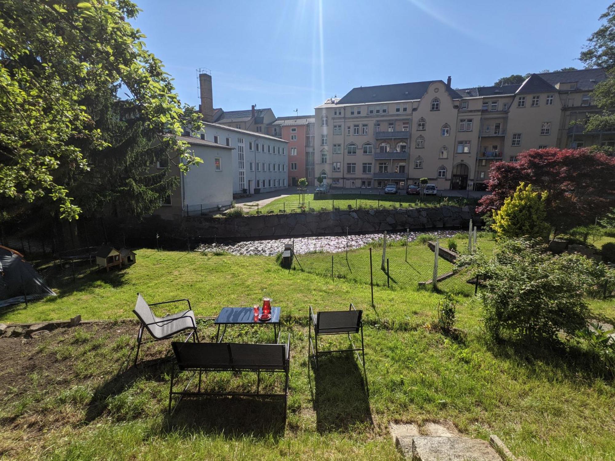 F3 Urlaubsmagie - Pool, Garten & Terrasse - 4p * Sebnitz