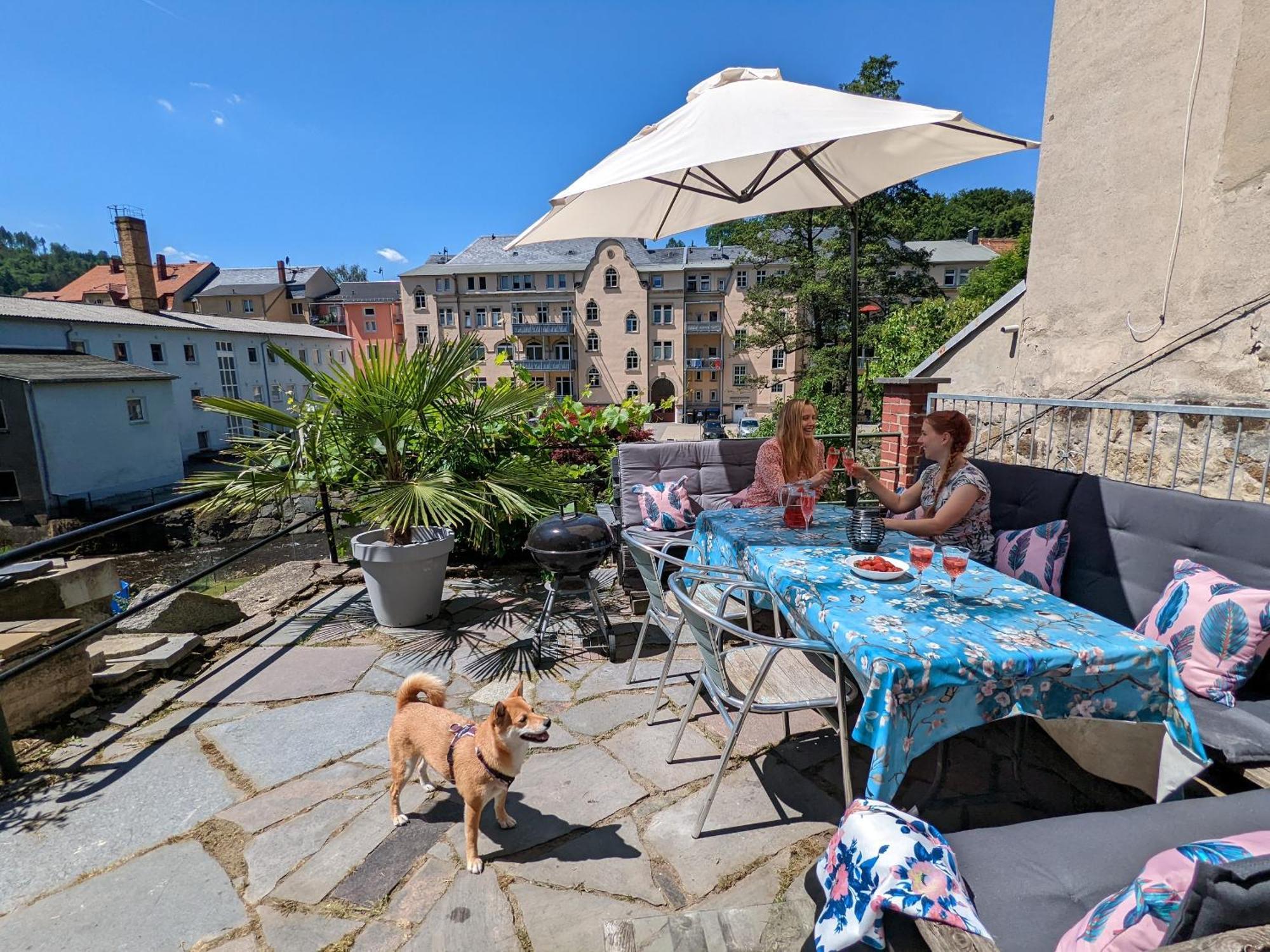 F3 Urlaubsmagie - Pool, Garten & Terrasse - 4p Apartment