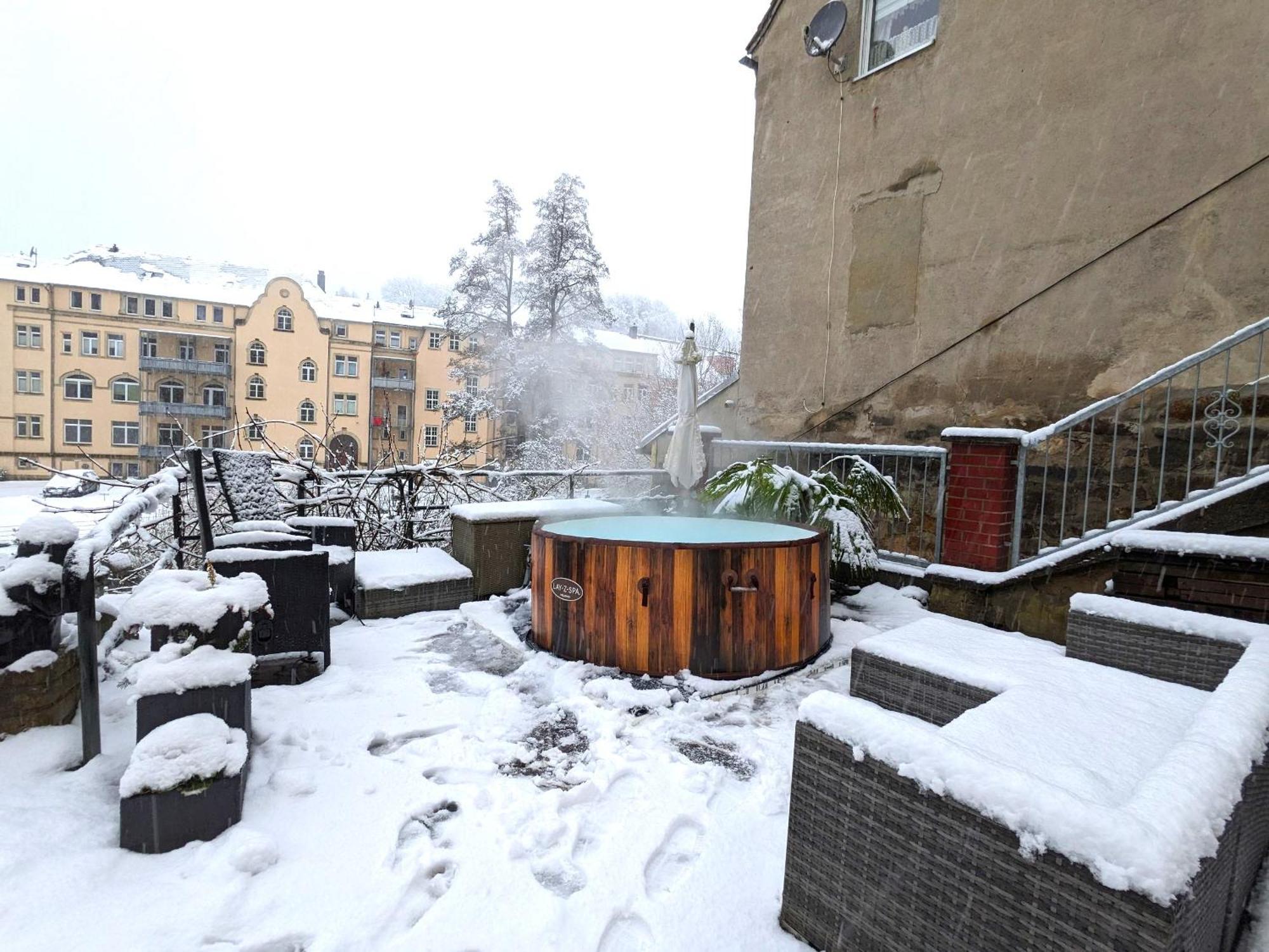 F3 Urlaubsmagie - Pool, Garten & Terrasse - 4p *