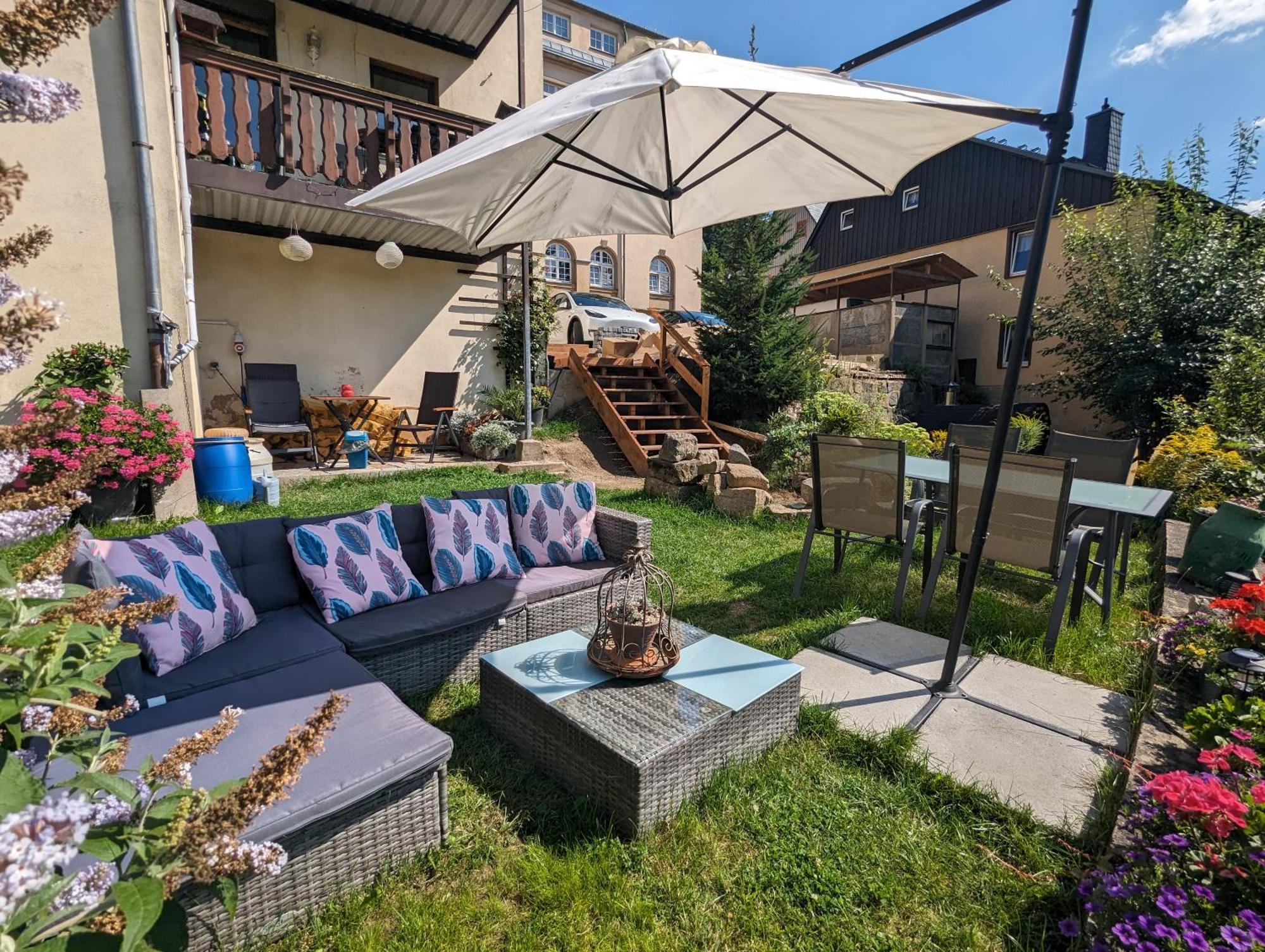 F3 Urlaubsmagie - Pool, Garten & Terrasse - 4p *