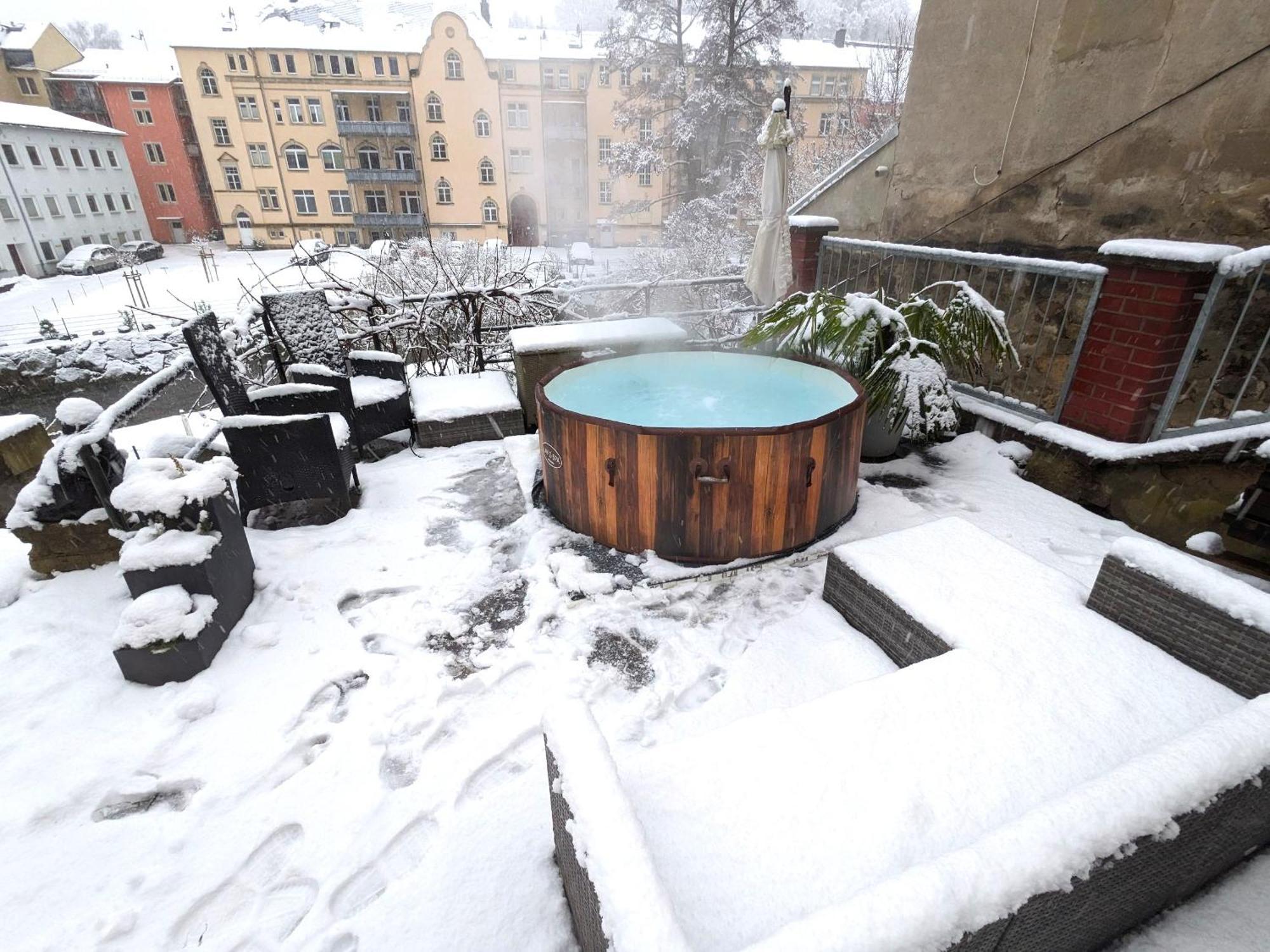 Apartment F3 Urlaubsmagie - Pool, Garten & Terrasse - 4p