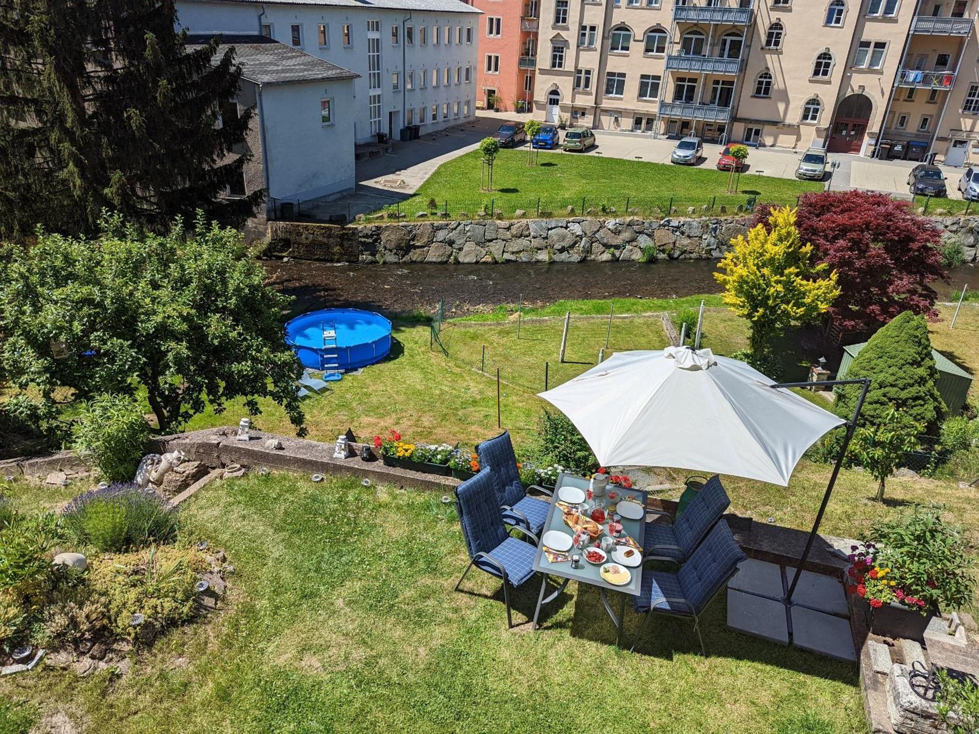 F3 Urlaubsmagie - Pool, Garten & Terrasse - 4p