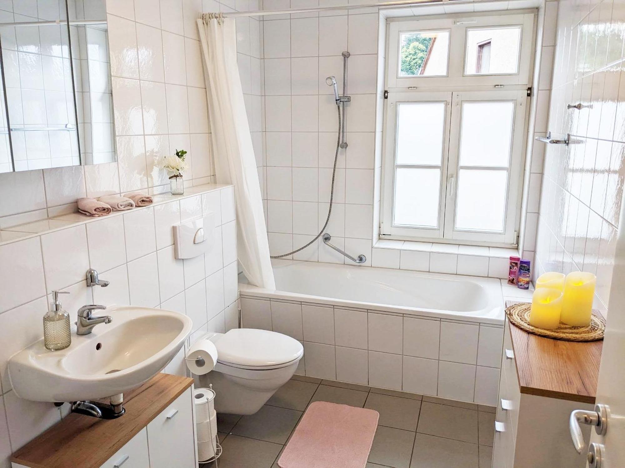 F3 Urlaubsmagie - Pool, Garten & Terrasse - 4p Apartment *