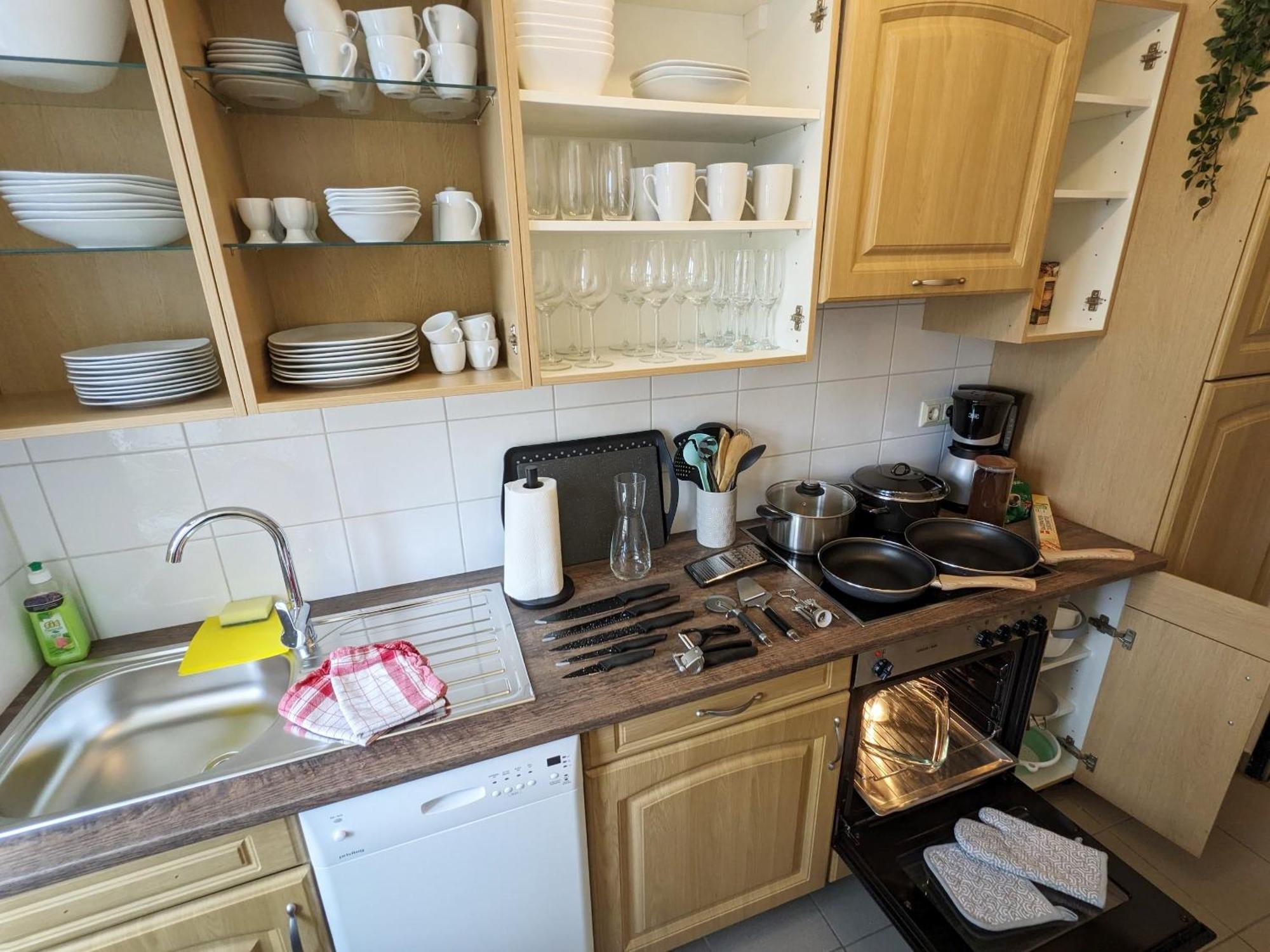F3 Urlaubsmagie - Pool, Garten & Terrasse - 4p Apartment *
